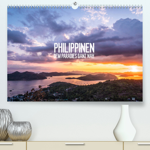 Philippinen Foto Wandkalender 2023 (Premium, hochwertiger DIN A2 Wandkalender 2023, Kunstdruck in Hochglanz) von www.lets-do-this.de