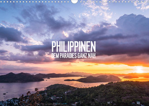 Philippinen Foto Wandkalender 2023 (Wandkalender 2023 DIN A3 quer) von www.lets-do-this.de