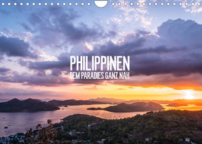 Philippinen Foto Wandkalender 2023 (Wandkalender 2023 DIN A4 quer) von www.lets-do-this.de