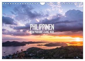 Philippinen Foto Wandkalender 2024 (Wandkalender 2024 DIN A4 quer), CALVENDO Monatskalender von www.lets-do-this.de,  www.lets-do-this.de