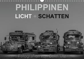 Philippinen – Licht und Schatten (Wandkalender 2020 DIN A3 quer) von Utz,  Colin