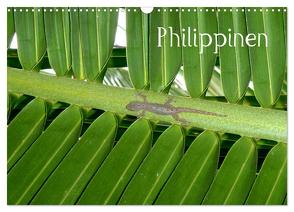 Philippinen (Wandkalender 2024 DIN A3 quer), CALVENDO Monatskalender von Hoschisan,  Hoschisan