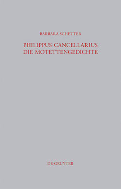 Philippus Cancellarius von Schetter,  Barbara