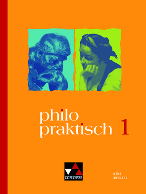 philopraktisch – Neue Ausgabe / philopraktisch 1 – neu von Peters,  Joerg, Peters,  Martina, Rolf,  Bernd