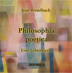 Philosophia poetica von Weselbach,  Jean