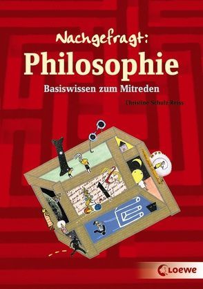 Philosophie von Ballhaus,  Verena, Schulz-Reiss,  Christine