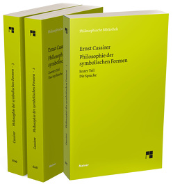 Philosophie der symbolischen Formen von Cassirer,  Ernst, Recki,  Birgit