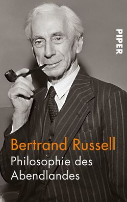 Philosophie des Abendlandes von Fischer-Wernecke,  Elisabeth, Gillischewski,  Ruth, Russell,  Bertrand