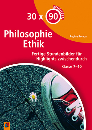 Philosophie/Ethik von Rompa,  Regine