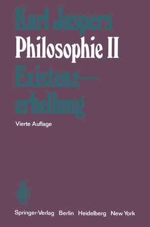Philosophie von Jaspers,  K.