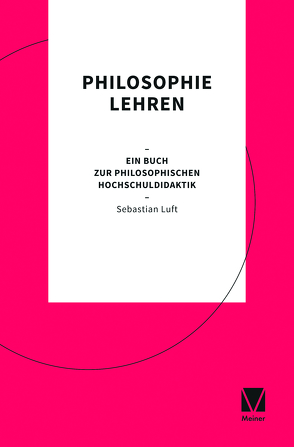 Philosophie lehren von Luft,  Sebastian