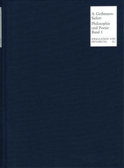 Philosophie und Poesie. Band 1 von Apel,  Karl-Otto, Bonsiepen,  Wolfgang, D'Hondt,  Jacques, Düsing,  Klaus, Gadamer,  Hans-Georg, Garewicz,  Jan, Gethmann,  Carl Friedrich, Gethmann-Siefert,  Annemarie, Hogemann,  Friedrich, Kimmerle,  Heinz, Menze,  Clemens, Nicolin,  Friedhelm, Orth,  Ernst Wolfgang, Perpeet,  Wilhelm, Petry,  Michael John, Riedel,  Manfred, Schneider,  Helmut, Siep,  Ludwig, Sözer,  Önay, Tertulian,  Nicolas, Tilliette,  Xavier, Verra,  Valerio