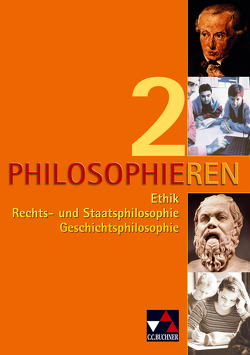 Philosophieren / Philosophieren 2 von Brockamp,  Gregor, Draken,  Klaus, Flohr,  Peter, Hamacher,  Wolfram, Hübner,  Jörg, Maeger,  Stefan, Reuber,  Rudolf, Schalk,  Helge, Sieberg,  Harald, Strobel,  Johannes