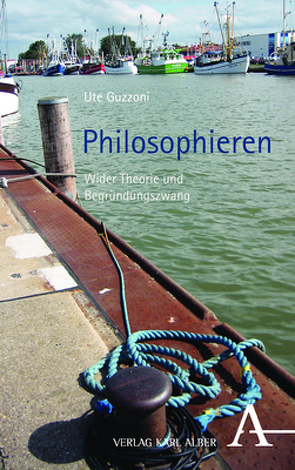 Philosophieren von Guzzoni,  Ute