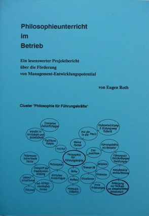 Philosophieunterricht im Betrieb von Roth,  Eugen