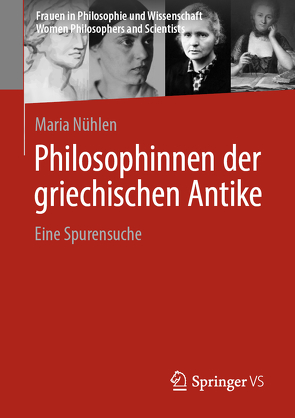 Philosophinnen der griechischen Antike von Nühlen,  Maria