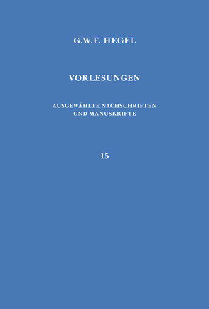 Philosophische Enzyklopädie von Hegel,  Georg Wilhelm Friedrich, Rameil,  Udo