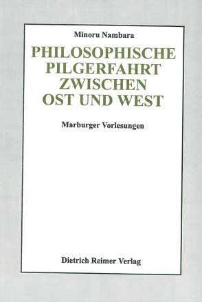 Philosophische Pilgerfahrt von Nambara,  Minoru