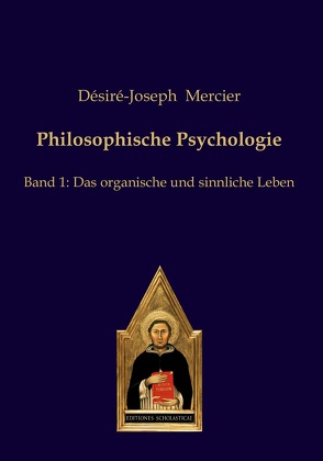 Philosophische Psychologie von Mercier,  Désiré-Joseph