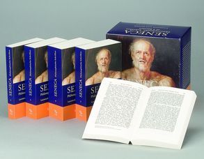 Philosophische Schriften von Rosenbach,  Manfred, Seneca