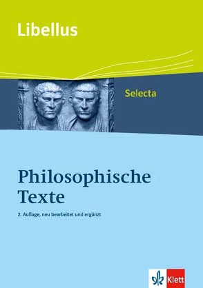 Philosophische Texte. O vitae philosophia dux! von Frisch,  Magnus