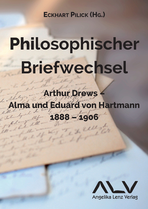 Philosophischer Briefwechsel von Pilick,  Eckhart