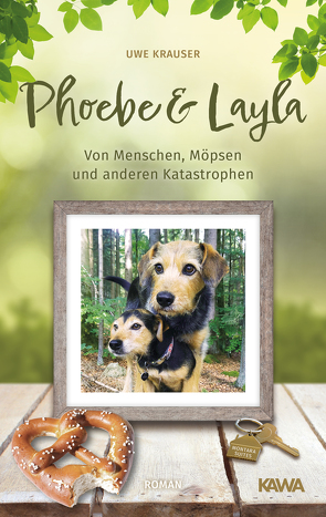 Phoebe & Layla von Krauser,  Uwe