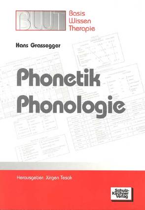 Phonetik /Phonologie von Grassegger,  Hans