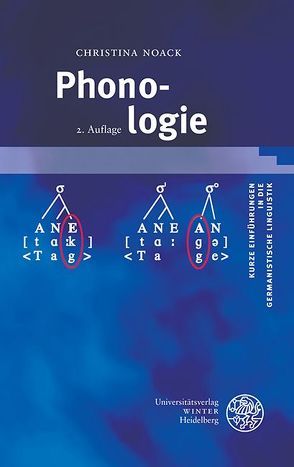 Phonologie von Noack,  Christina