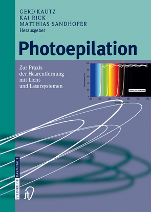 Photoepilation von Kautz,  G., Rick,  K., Sandhofer,  M.