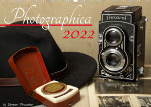 Photografica (Wandkalender 2022 DIN A2 quer) von Prescher,  Werner