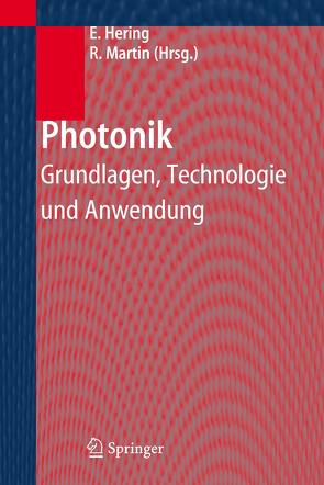 Photonik von Hering,  Ekbert, Martin,  Rolf