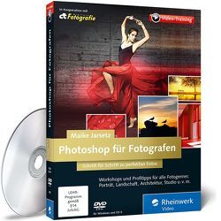 Photoshop für Fotografen von Jarsetz,  Maike