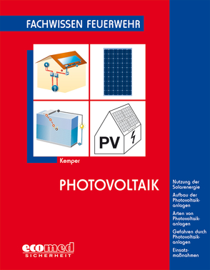 Photovoltaik von Kemper,  Hans