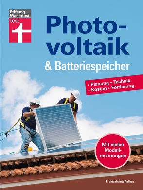 Photovoltaik & Batteriespeicher von Schroeder,  Wolfgang