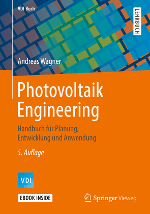 Photovoltaik Engineering von Wagner,  Andreas