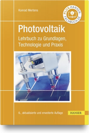 Photovoltaik von Mertens,  Konrad