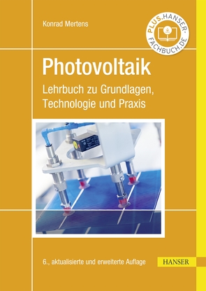 Photovoltaik von Mertens,  Konrad