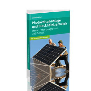 Photovoltaikanlage und Blockheizkraftwerk