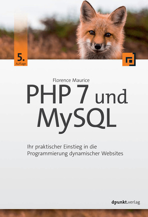 PHP 7 und MySQL von Maurice,  Florence