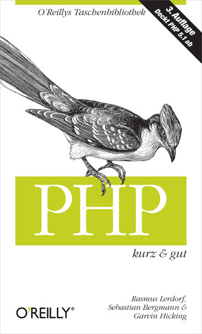 PHP kurz & gut von Bergmann,  Sebastian, Lerdorf,  Rasmus