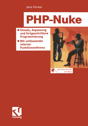 PHP-Nuke von Ferner,  Jens