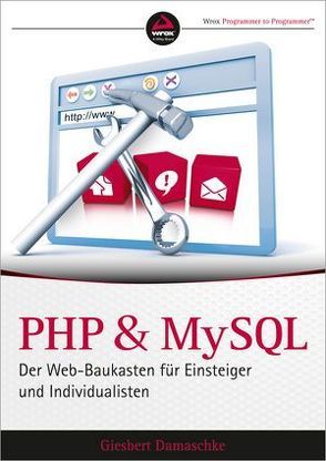 PHP und MySQL von Damaschke,  Giesbert