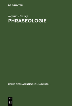 Phraseologie von Hessky,  Regina