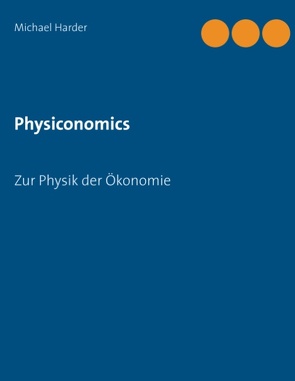 Physiconomics von Harder,  Michael