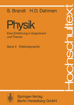 Physik von Brandt,  Siegmund, Dahmen,  Hans D.