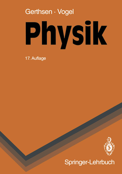 Physik von Gerthsen,  K., Vogel,  H.