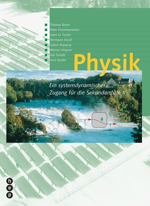 Physik von Borer,  Thomas, Frommenwiler,  Peter, Fuchs,  Hans, Knoll,  Hermann, Kopacsy,  Gabor, Maurer,  Werner, Schütz,  Edy, Studer,  Kurt