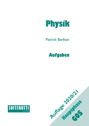 Physik GOS HP von Barbian,  Patrick