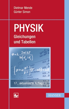 Physik von Mende,  Dietmar, Simon,  Günter